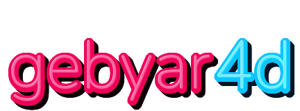 gebyar4d — logo kanal